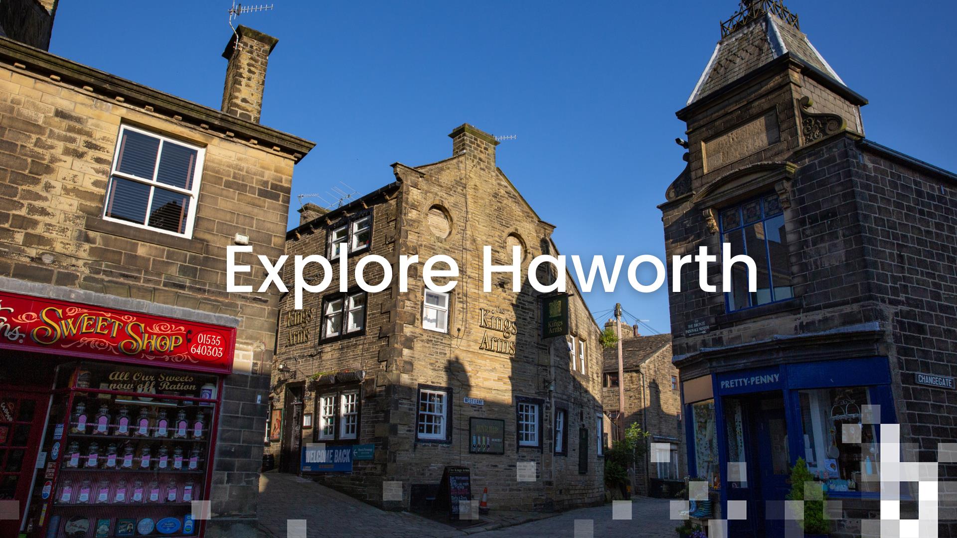 Main Street | Haworth
